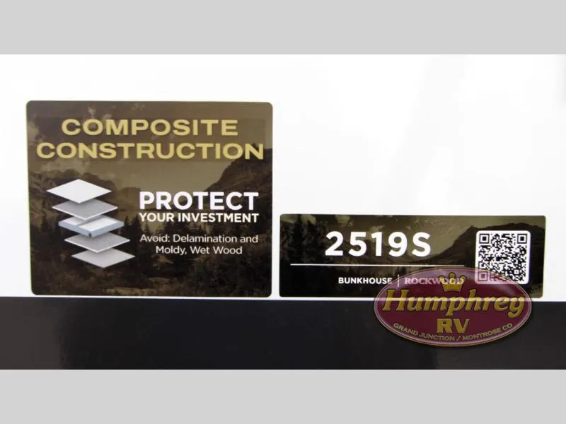 2026 Forest River Rockwood Mini Lite 2519S - Photo 3