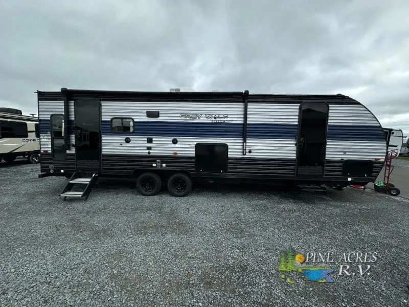 2022 Forest River Cherokee Grey Wolf 26MK - Photo 2