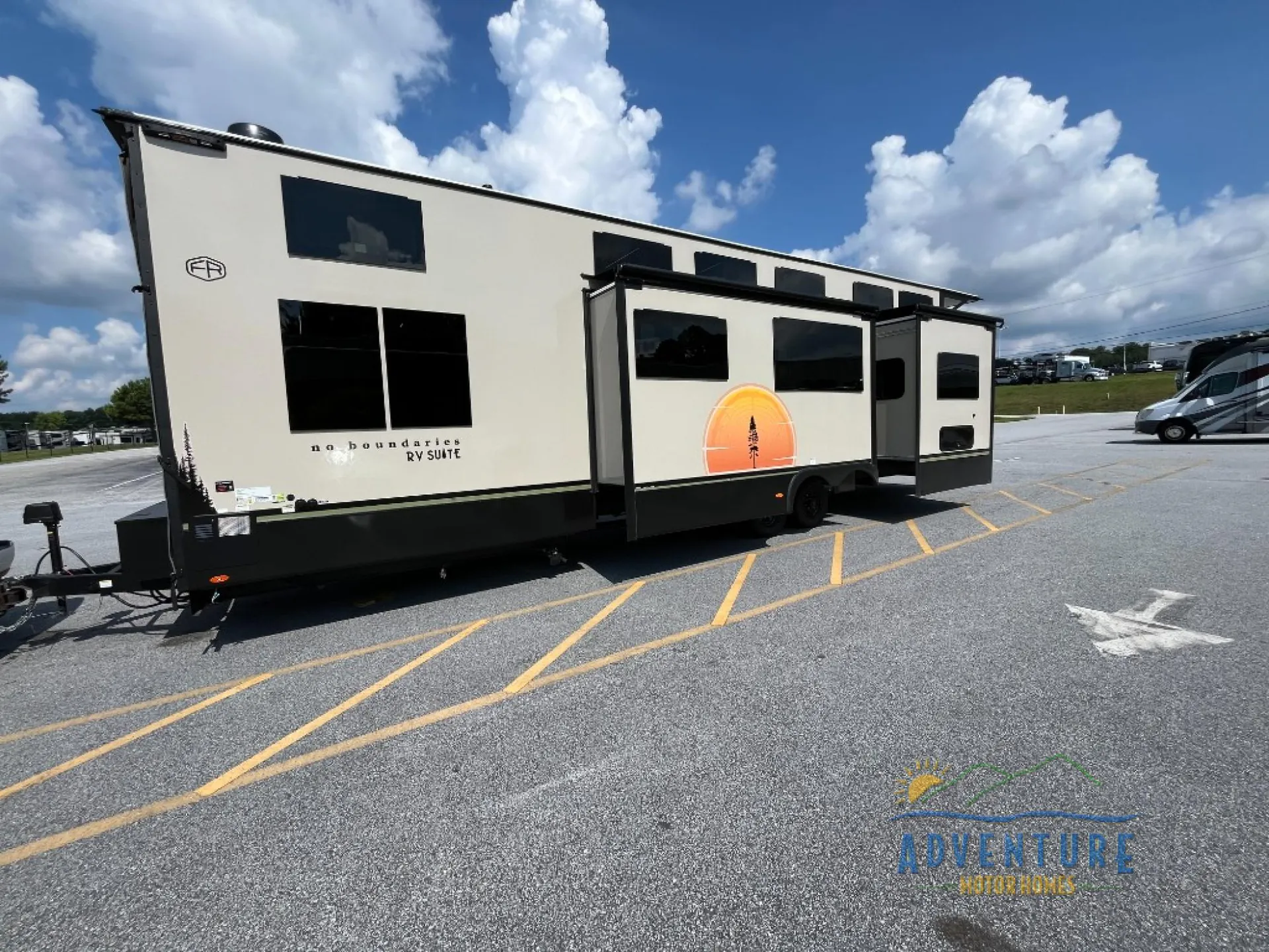 2025 Forest River No Boundaries RV Suite RVS3 - Photo 4