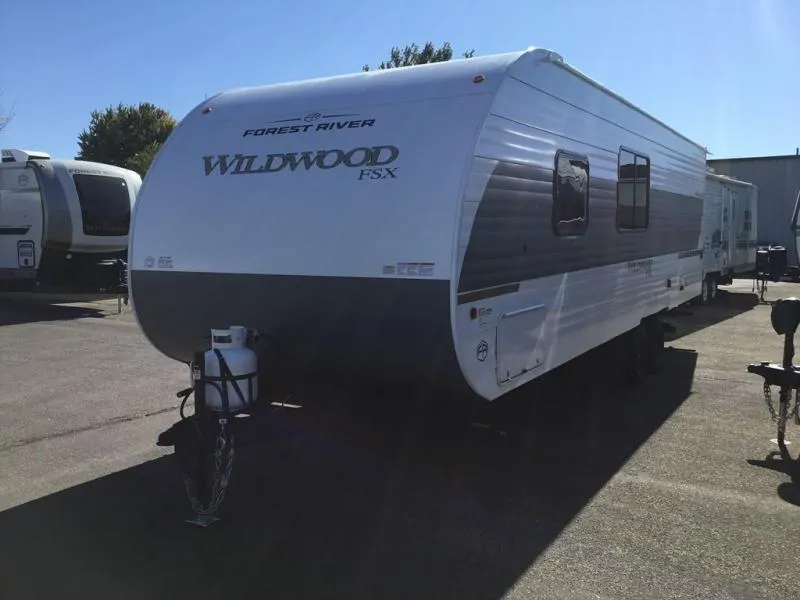 2026 Forest River Wildwood FSX 266BHLE - Photo 3