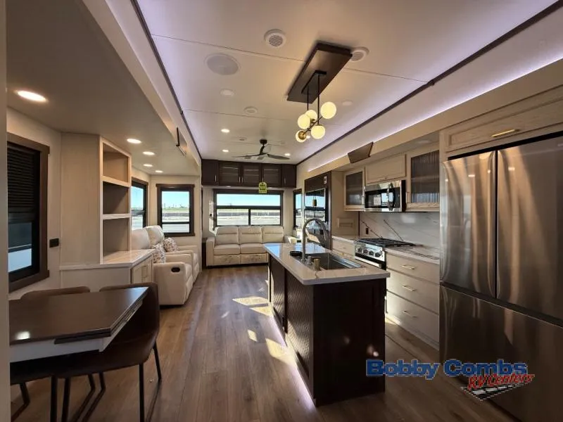 2026 Forest River Cedar Creek 383FB - Photo 4