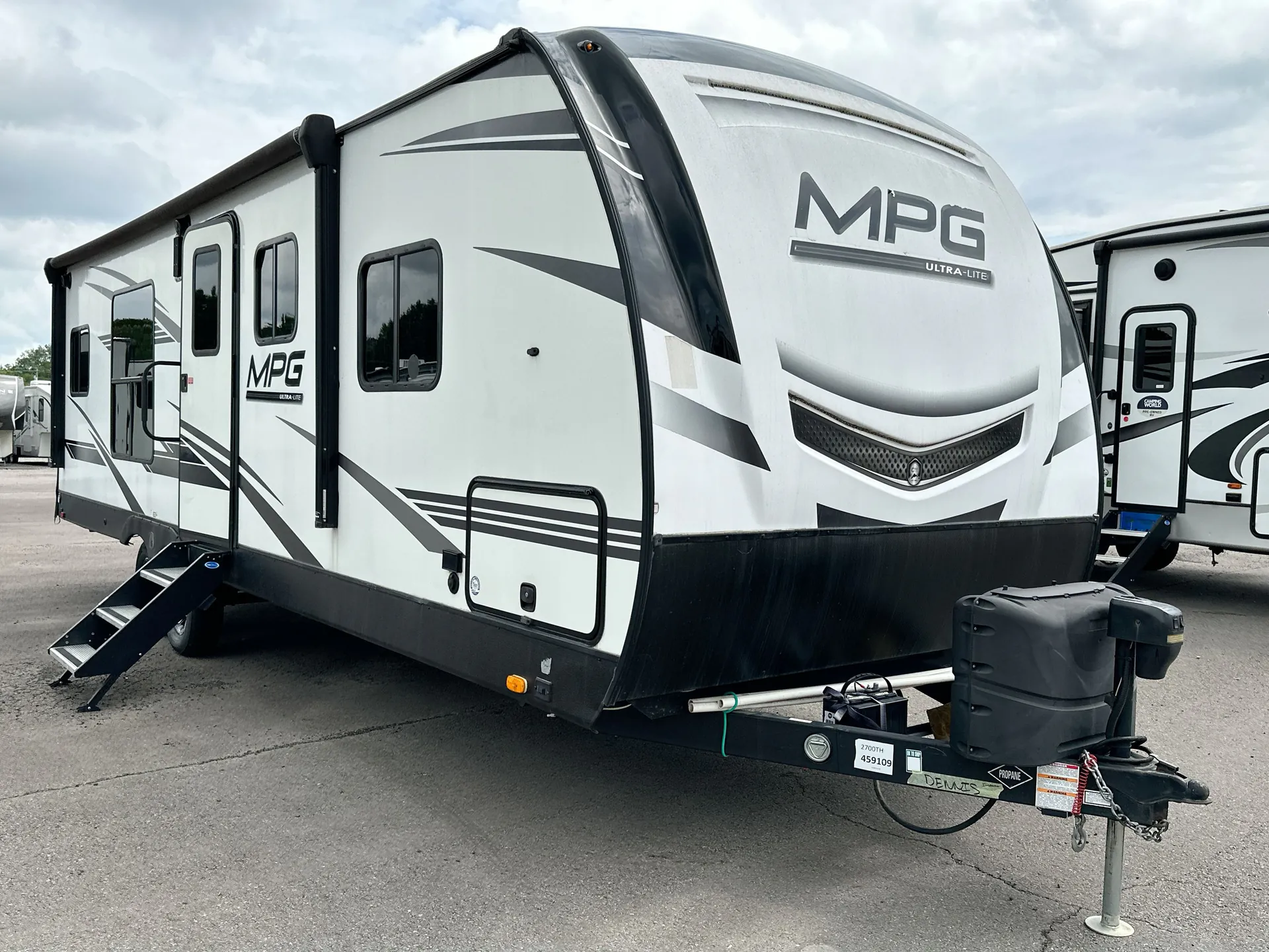 2021 Cruiser RV MPG MPG 2700TH - Photo 2