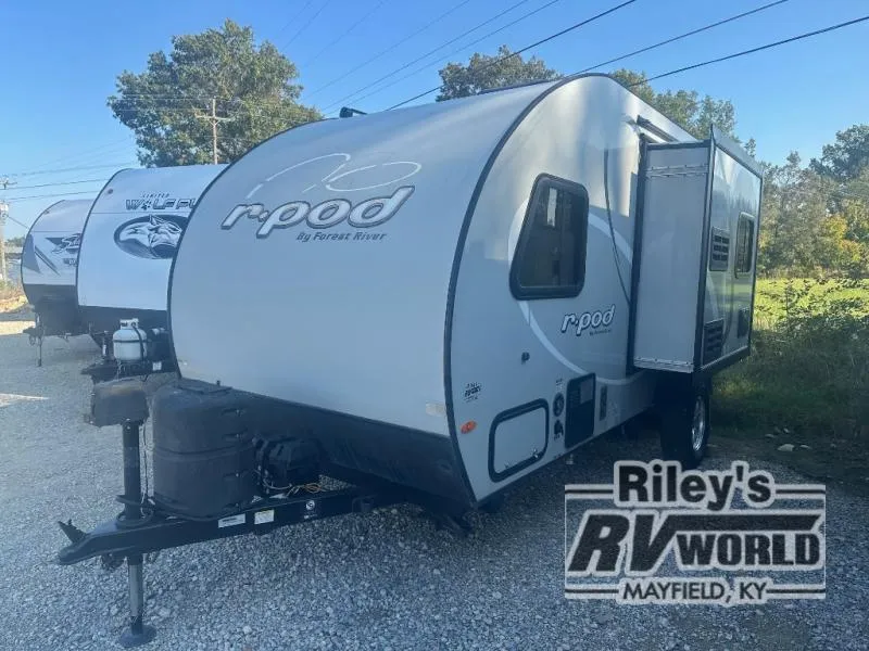 2019 Forest River R Pod RP-191 - Photo 2