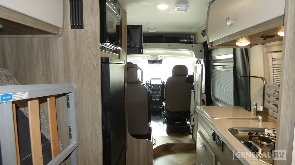 2027 Winnebago Travato 59G, Photos photo 4