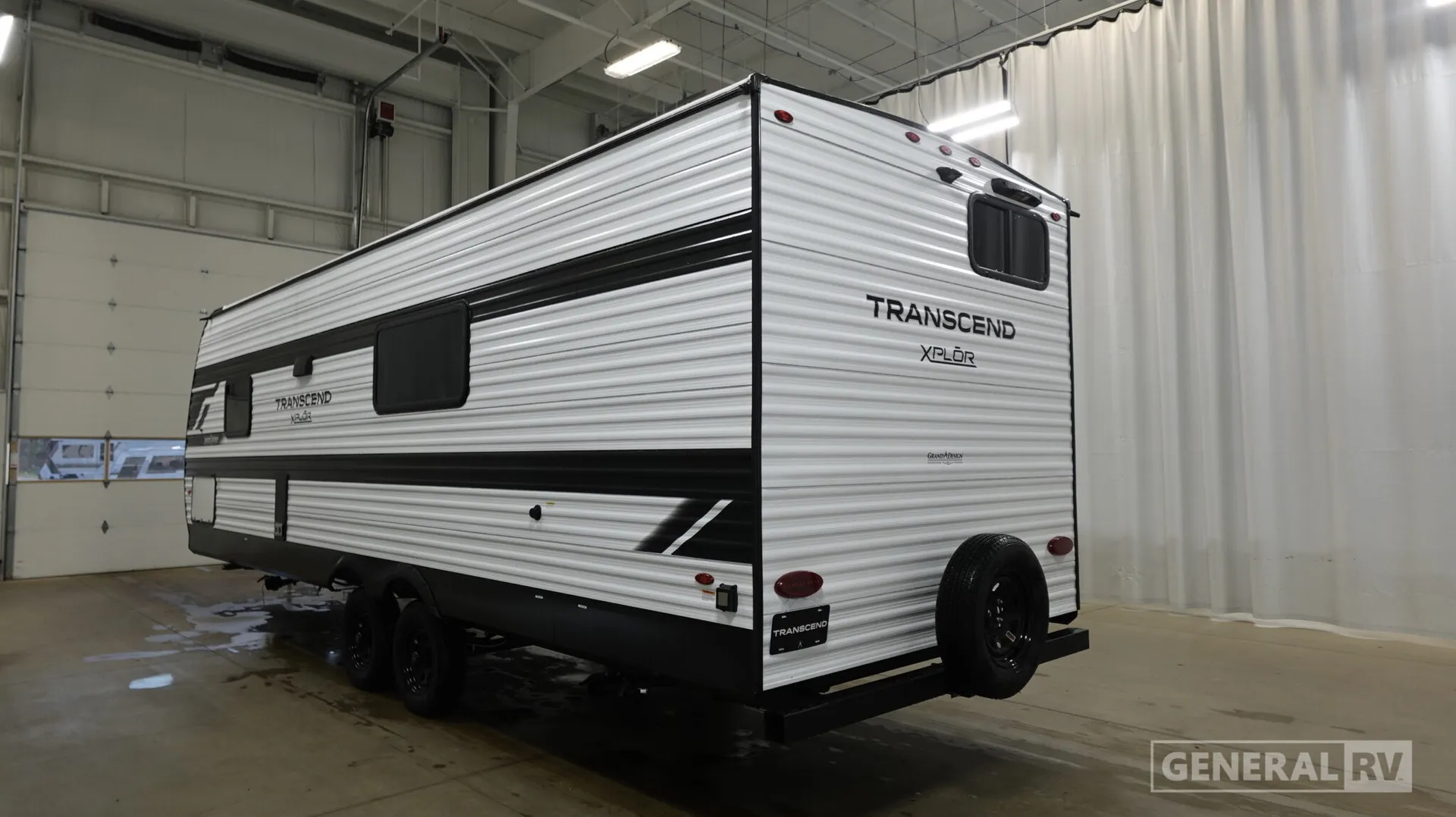 2027 Grand Design Transcend Xplor 24BHX - Photo 4