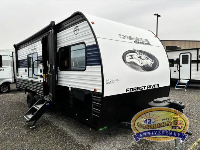 2026 Forest River Cherokee Grey Wolf 22CE - Photo 2