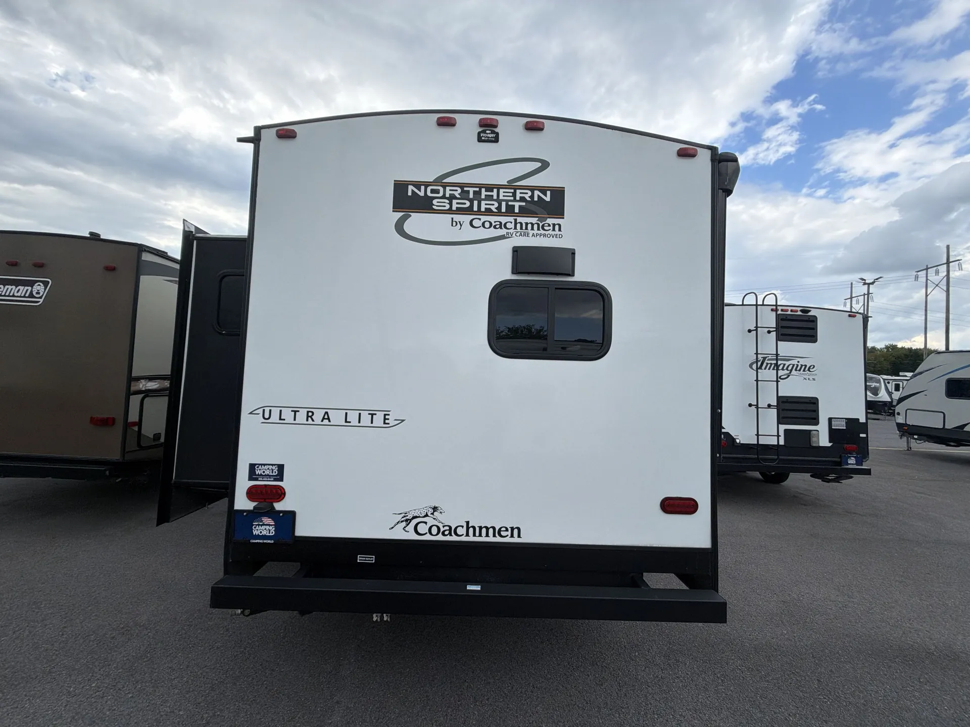 2024 Coachmen Northern Spirit 2965RK — living area main