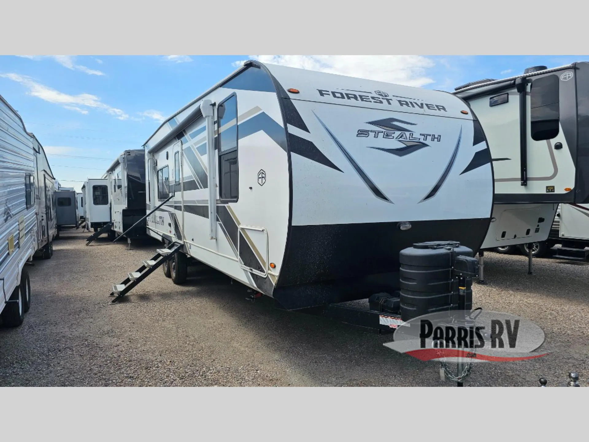2025 Forest River Stealth 2730SLX - Photo 2