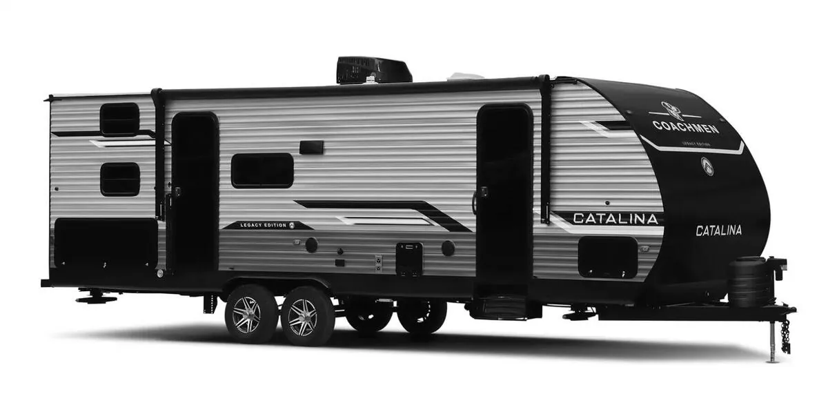 2027 Coachmen Catalina Legacy Edition 333DBDSCK