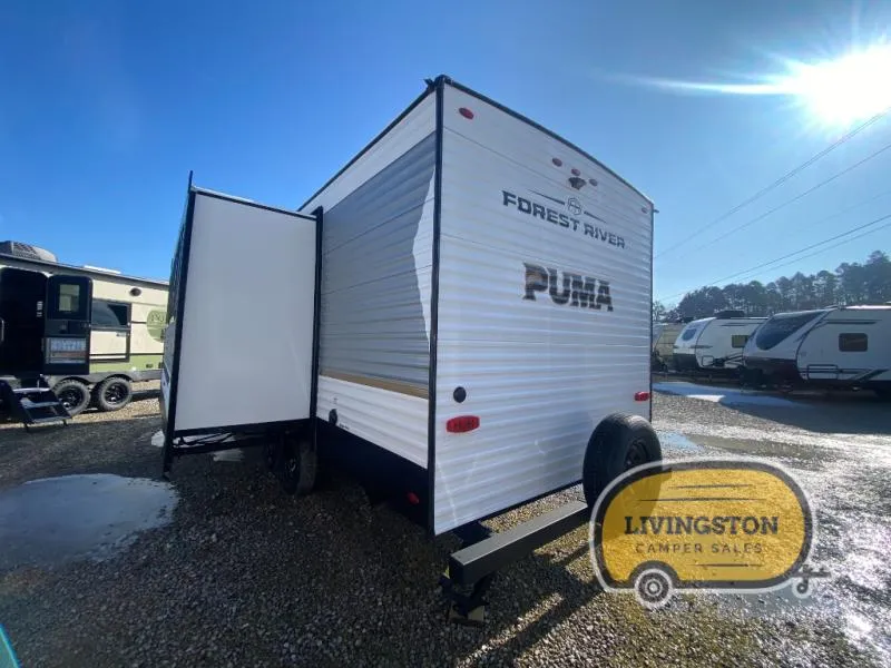 2026 Forest River Puma Camping Edition 250RBCE - Photo 3