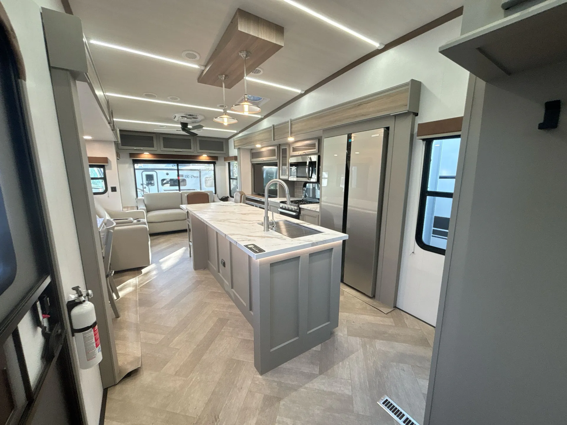 2026 Keystone Sprinter 3210RLS — living area main
