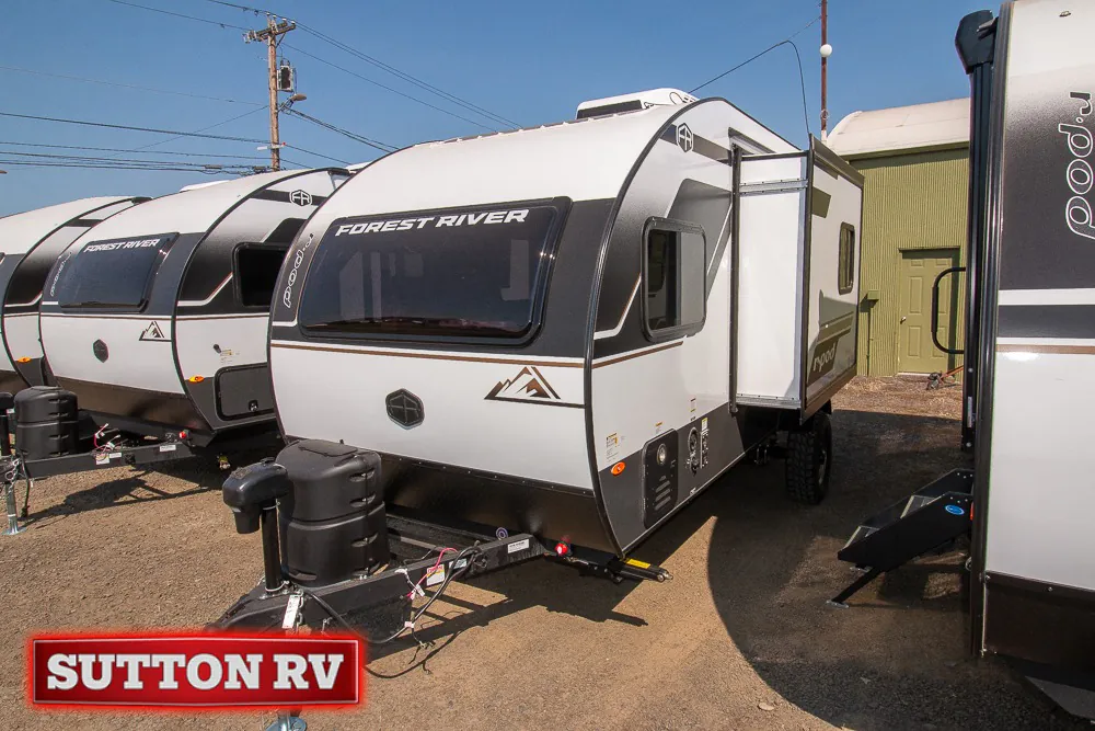 2027 Forest River R-Pod RP-180 - Photo 3
