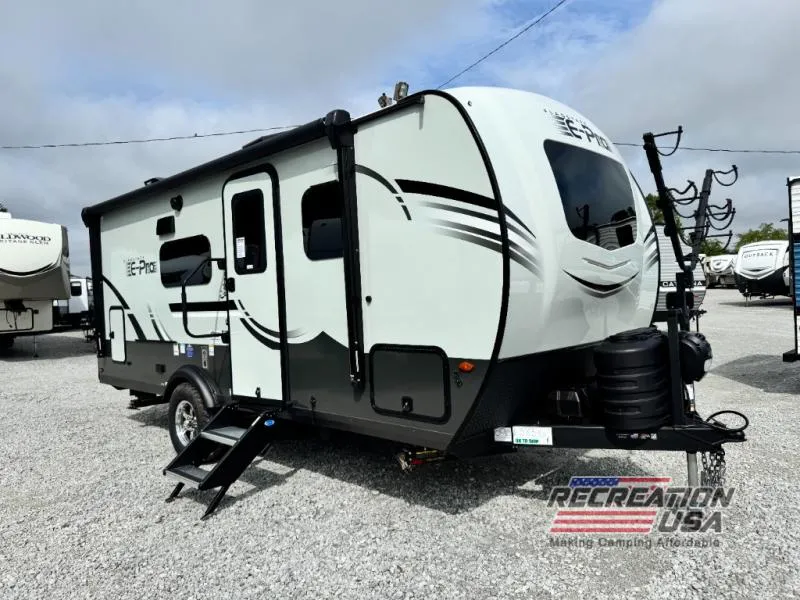 2025 Forest River RV Flagstaff E-Pro 20FBS - Main photo