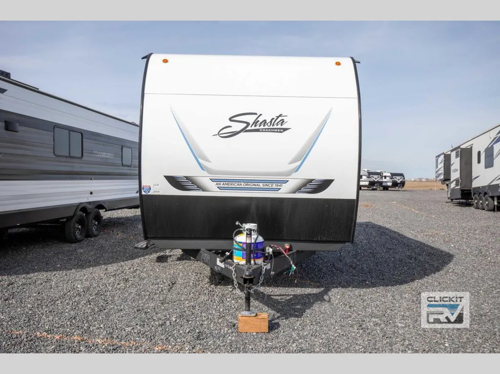 2026 Shasta I-5 521CK, Photos photo 8