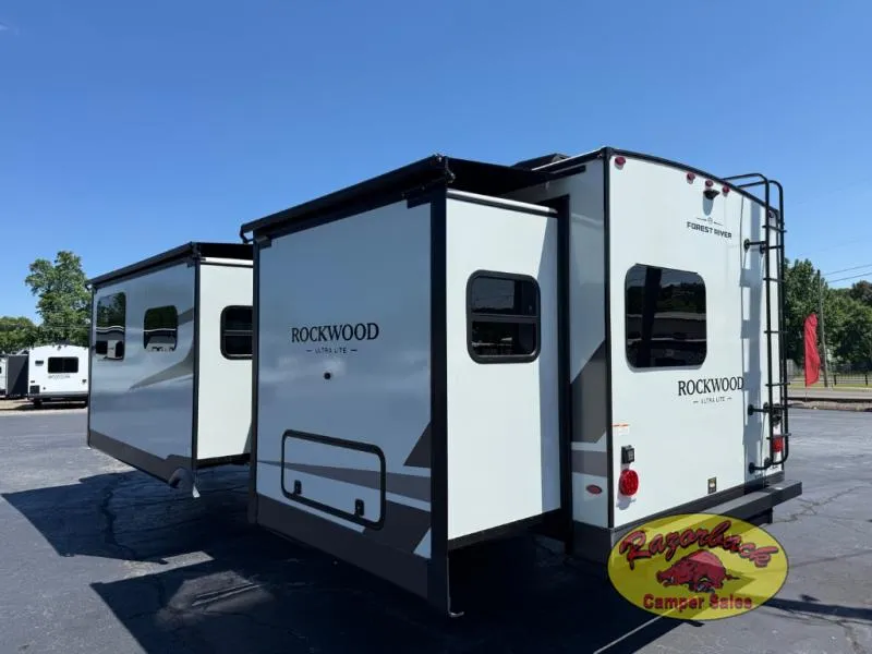 2026 Forest River Rockwood Ultra Lite 2608BS - Photo 4