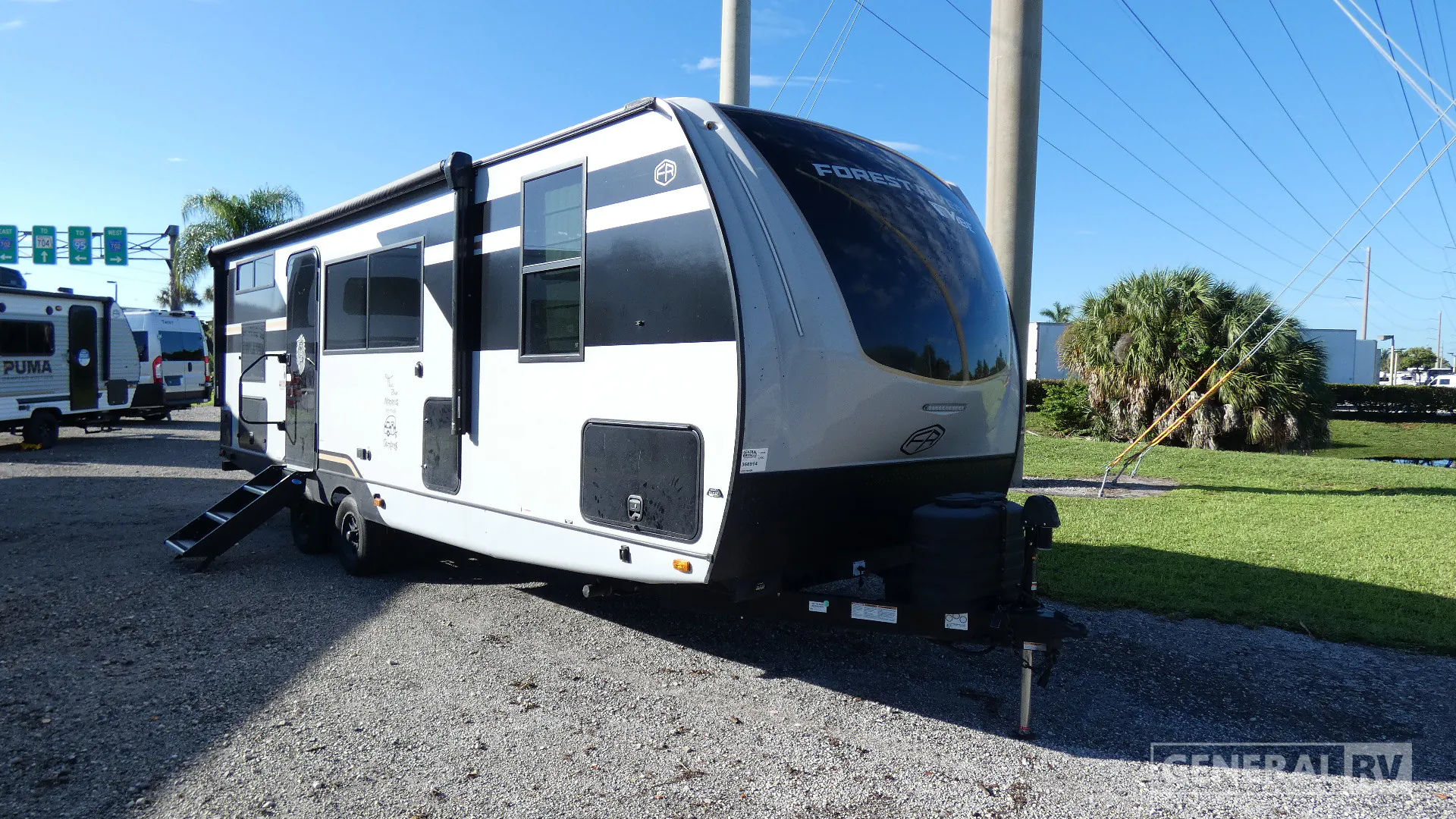 2025 Forest River Vibe 2500DB - Photo 2