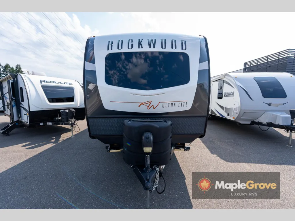 2021 Forest River Rockwood Ultra Lite 2608BS, Photos photo 5