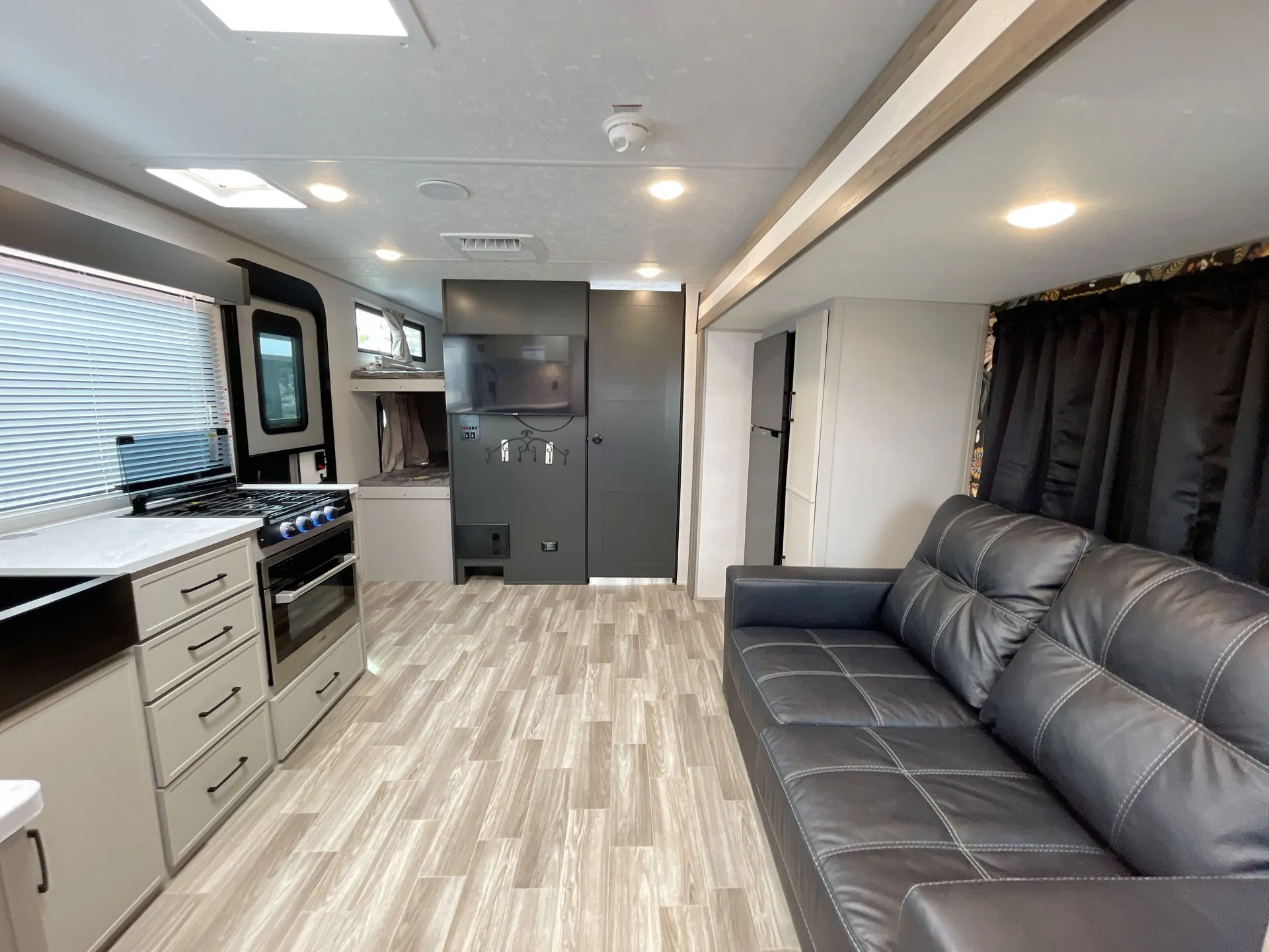 2025 Forest River Vibe 2500DB — living area main