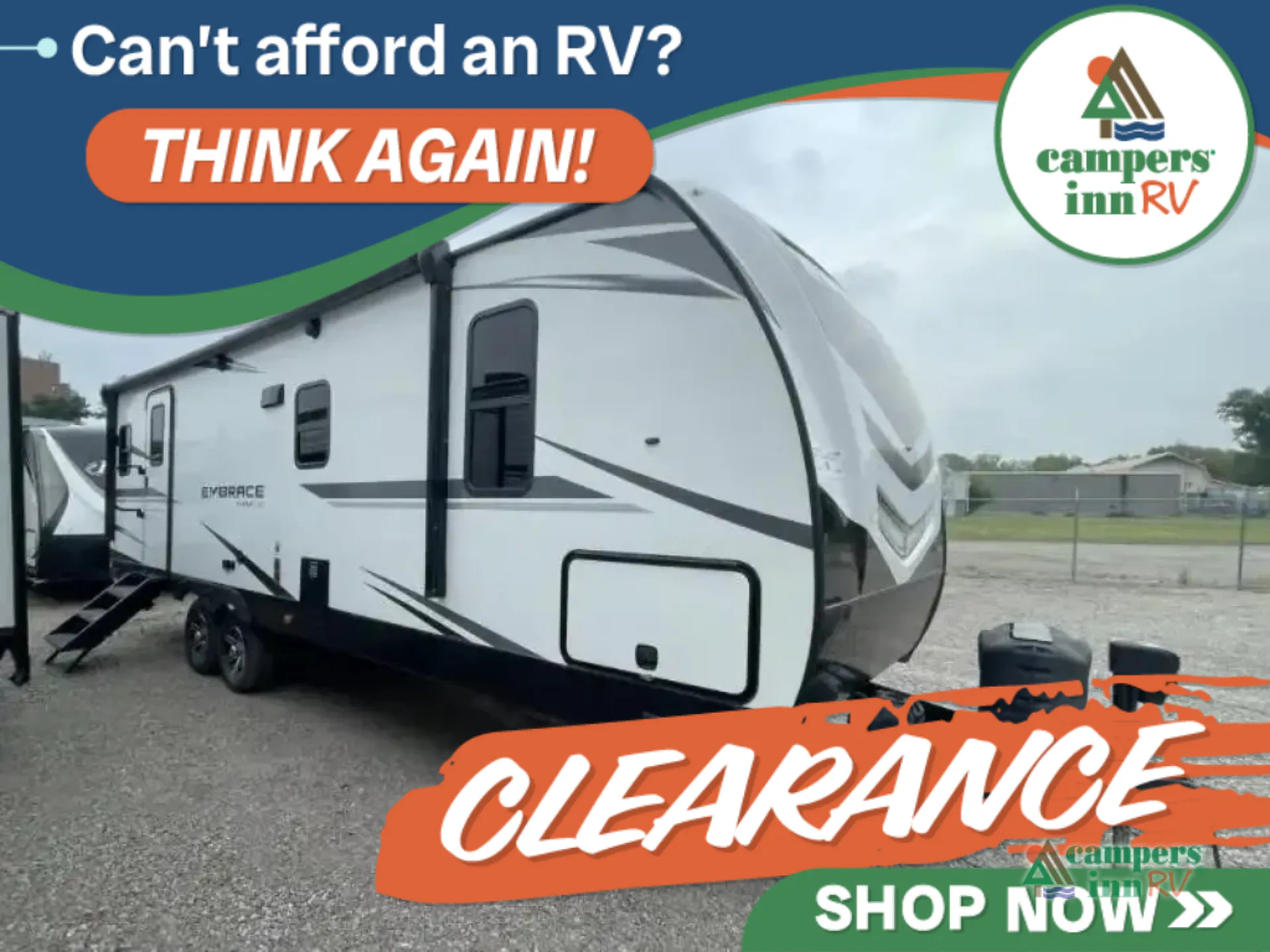 2022 Cruiser RV Embrace EL250 - Photo 2