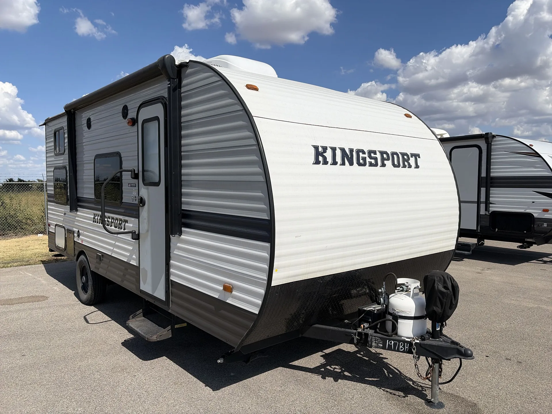 2022 Gulf Stream Kingsport Super Lite 197BH - Photo 2