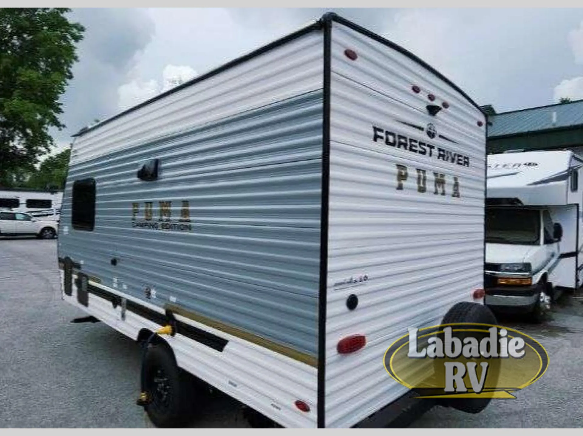 2026 Palomino Puma Camping Edition 12FBCE - Photo 4