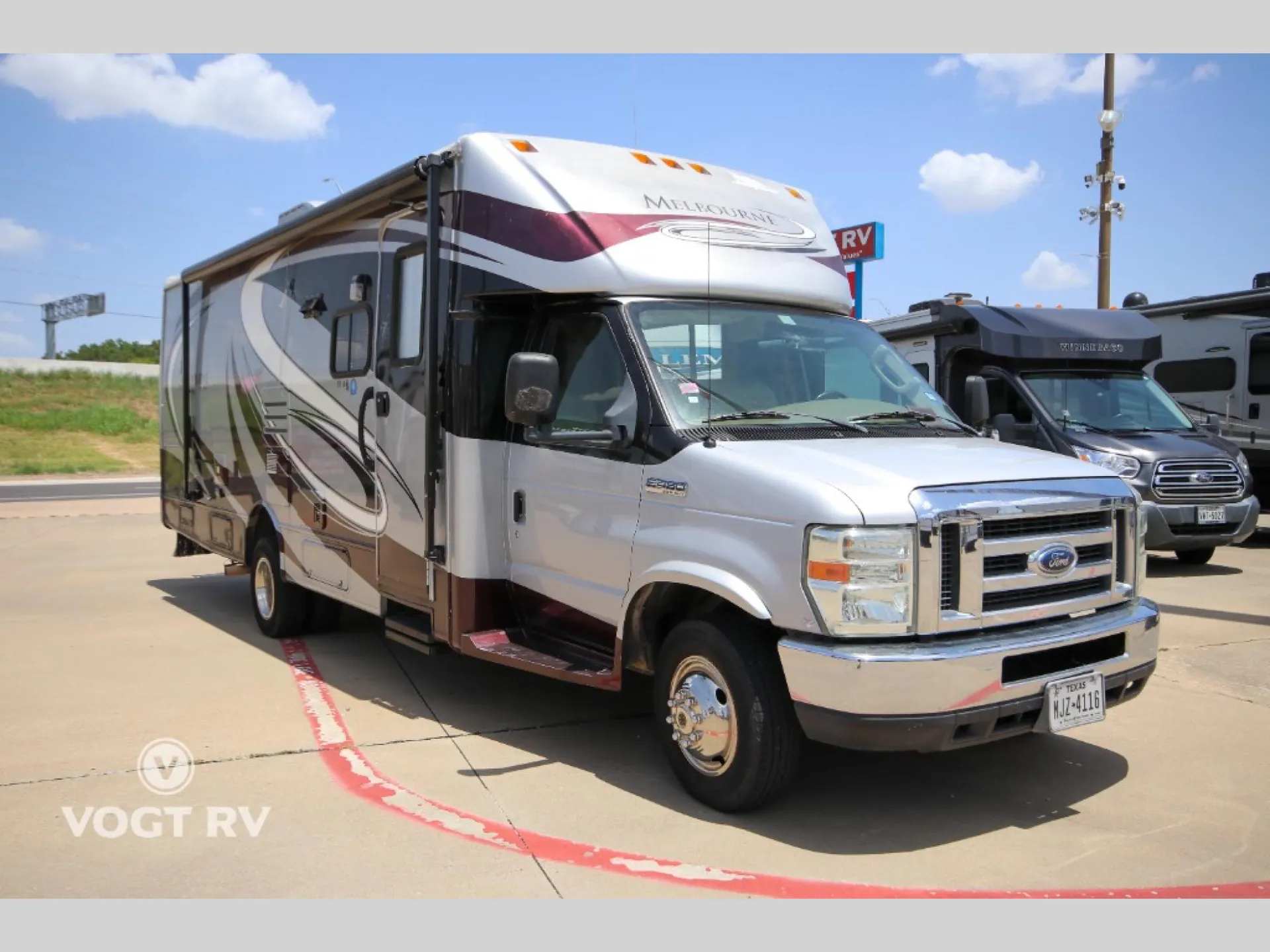 2008 Jayco Melbourne 26A - Photo 2
