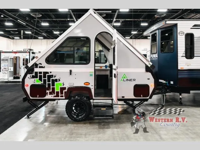 2026 Aliner A-Frame New    Scout - Main photo