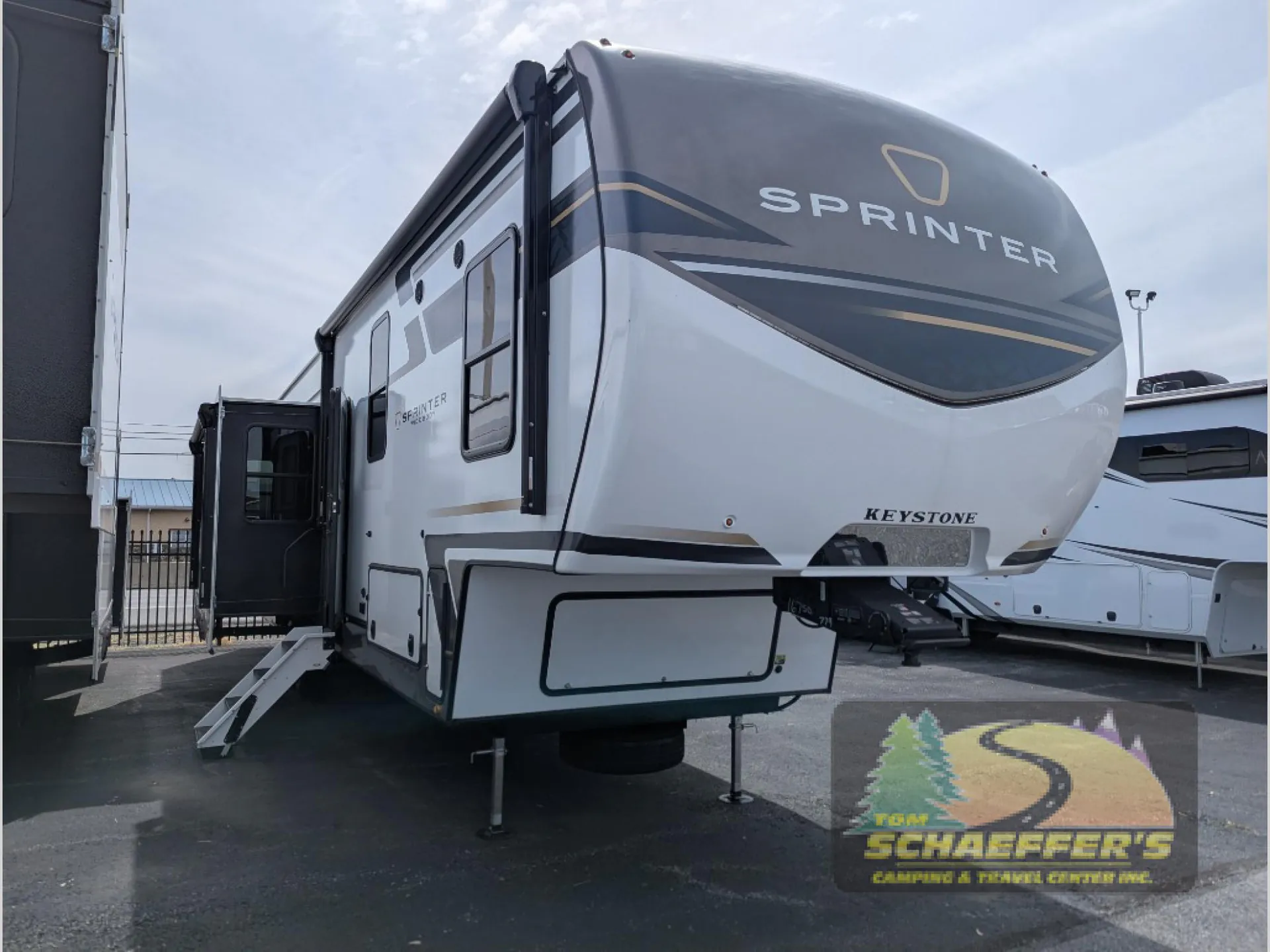 2026 Keystone Sprinter 3920DSL - Photo 3