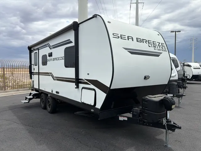 2024 Genesis Supreme Sea Breeze 19FSS - Photo 2
