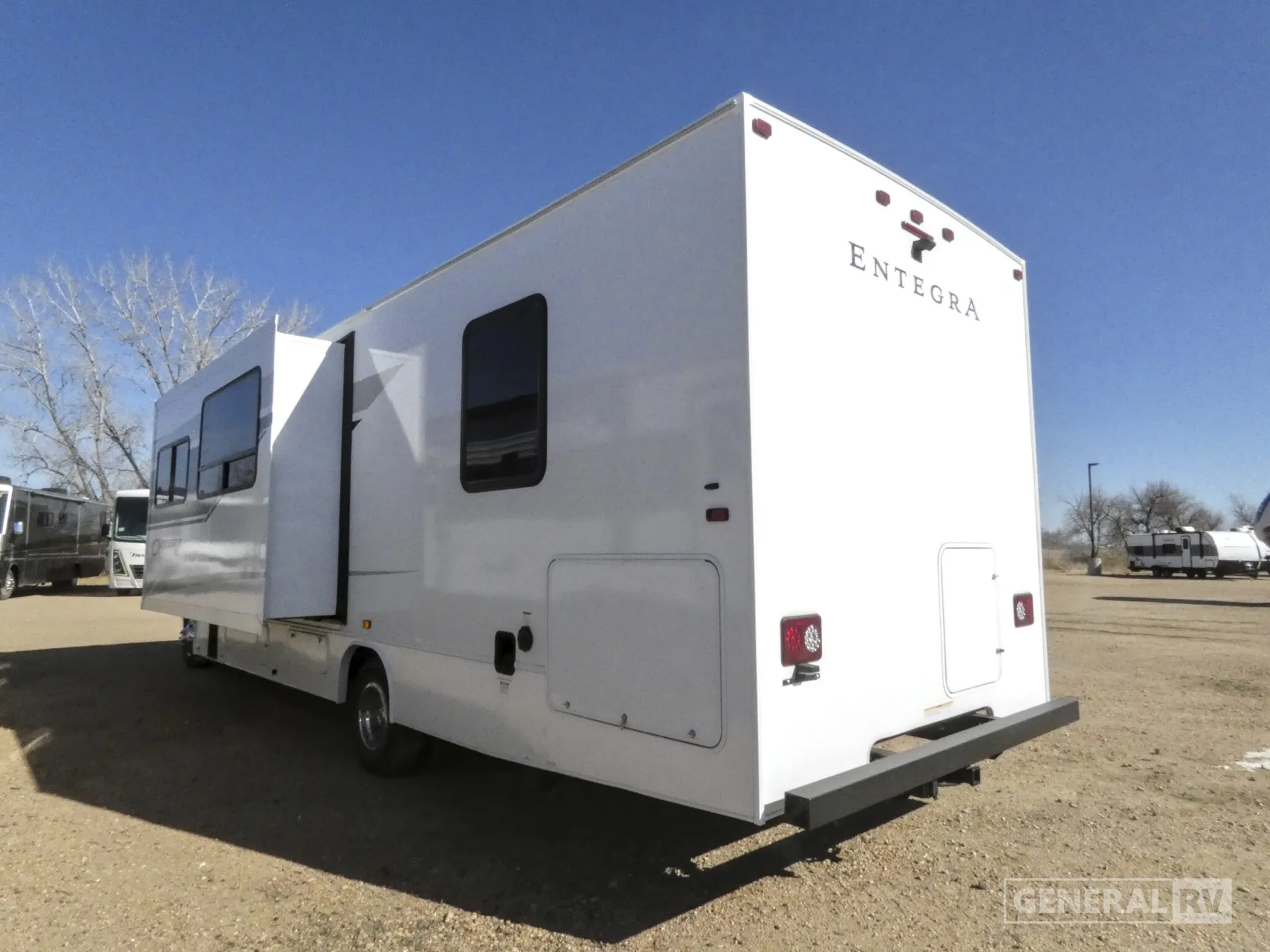 2026 Entegra Coach Odyssey 29K - Photo 4