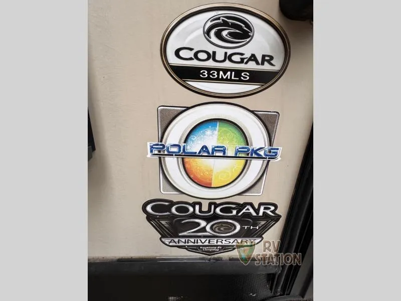 2018 Keystone RV Cougar 33MLS - Photo 3