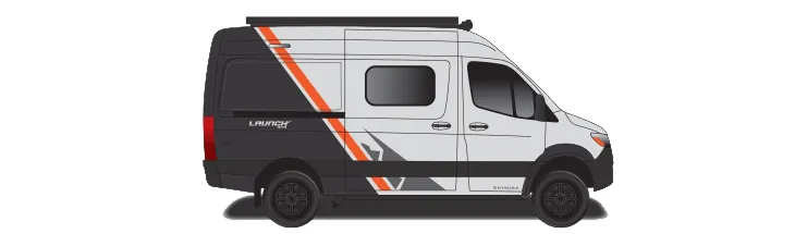 Entegra Coach Launch 19Y exterior