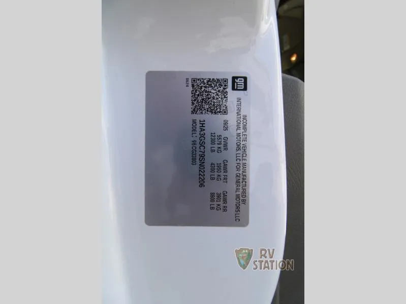 2027 Thor Motor Coach Chateau 21Z - Photo 2