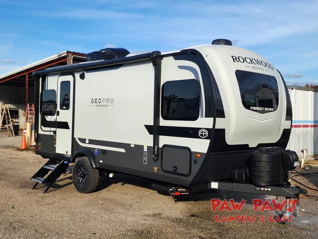 2026 Forest River Rockwood GEO Pro G19RL - Photo 2
