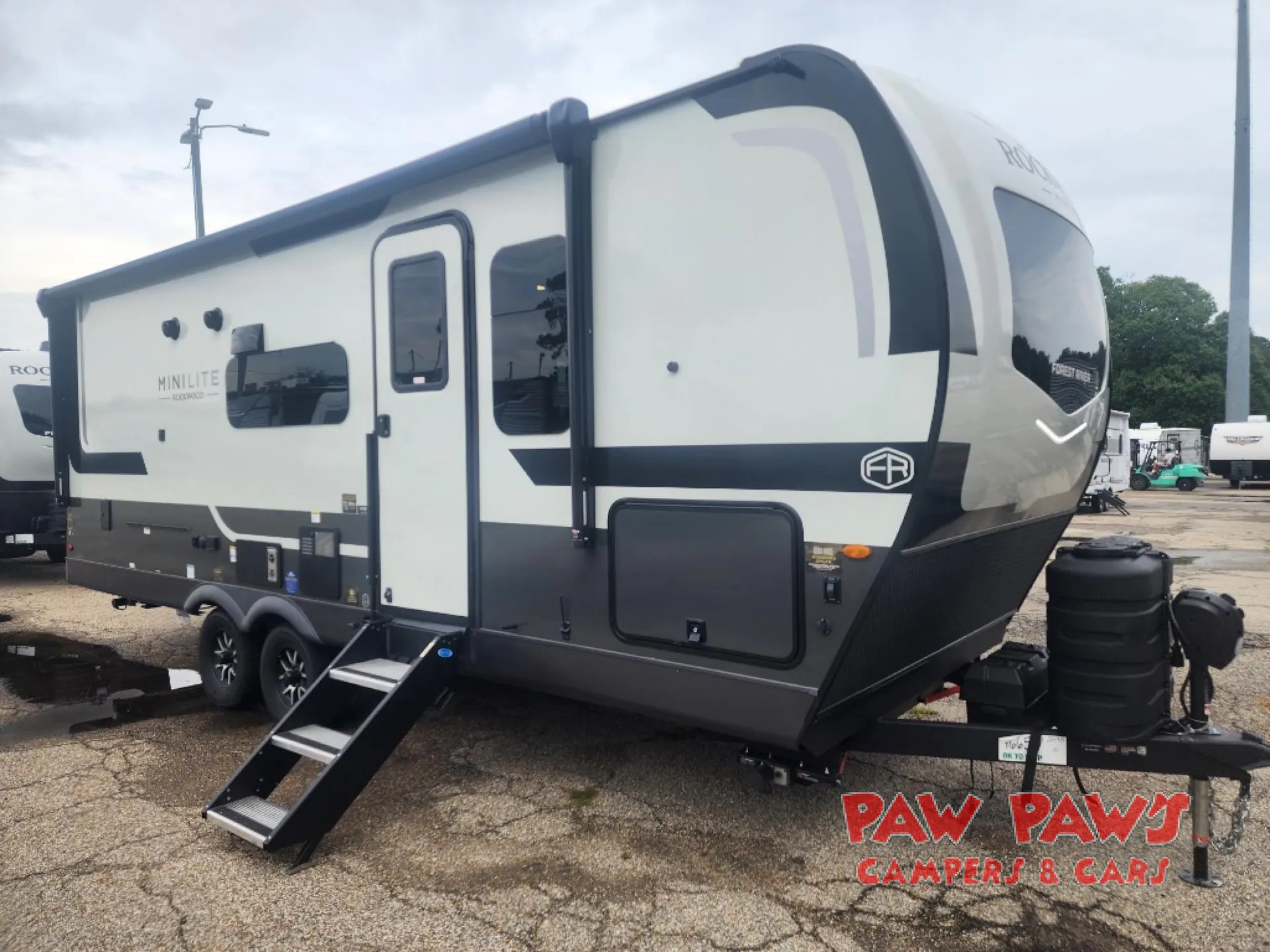 2026 Forest River Rockwood Mini Lite 2519S - Photo 2