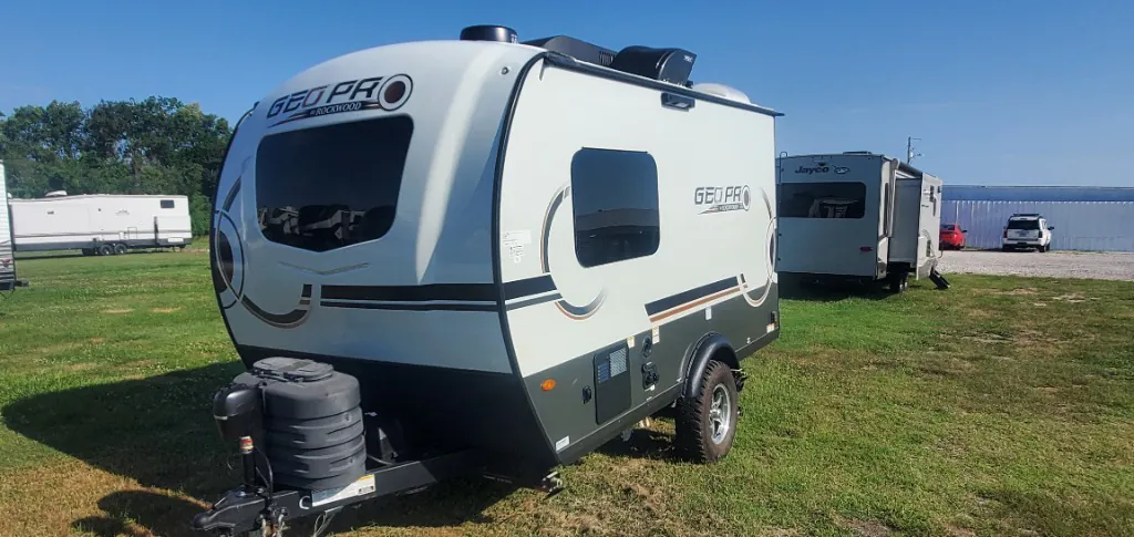 2024 Forest River Rockwood Geo Pro G15FD, Photos photo 4