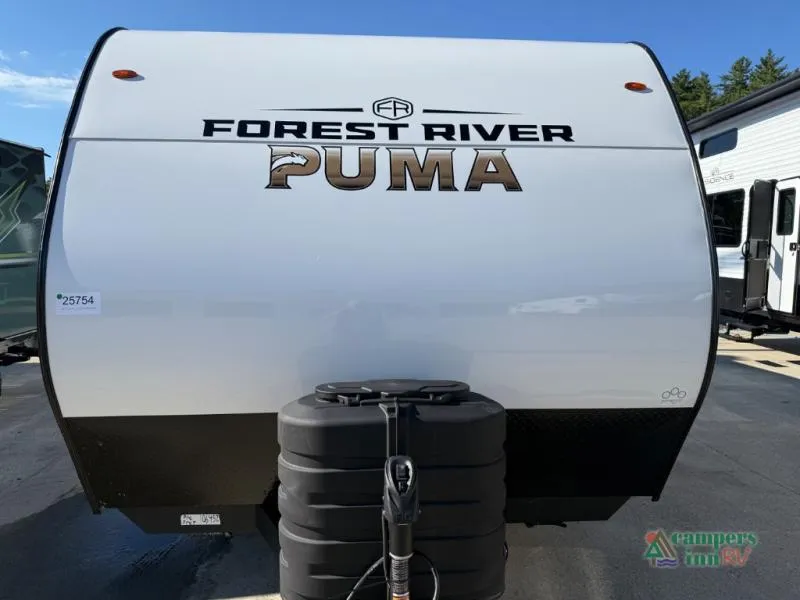 2026 Forest River Puma Camping Edition 210RKCE - Photo 4