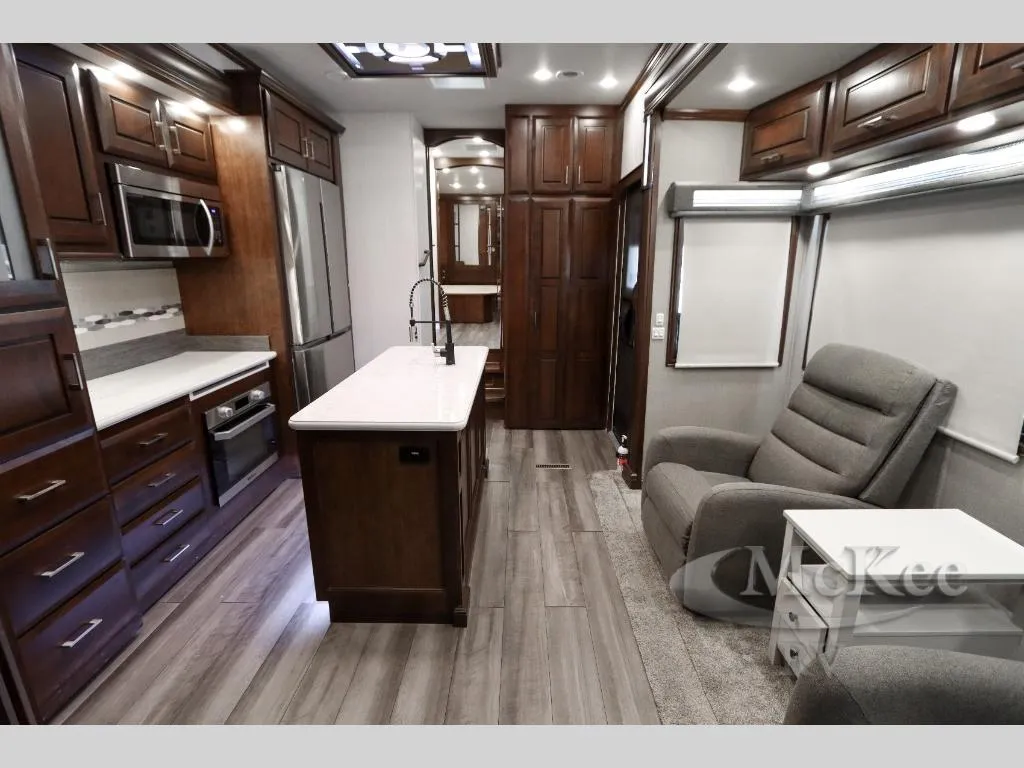 2021 DRV Luxury Suites FullHouse LX455 - Photo 2