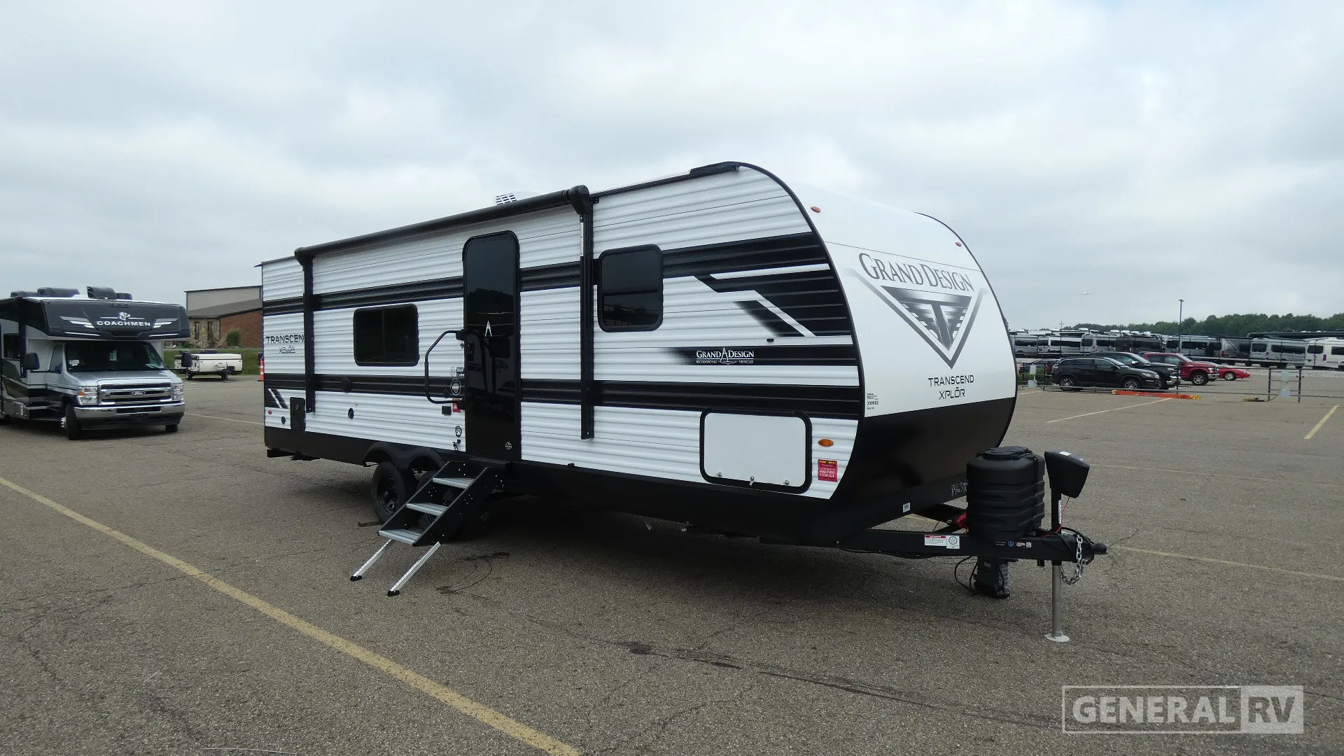 2027 Grand Design Transcend Xplor 24BHX - Photo 2