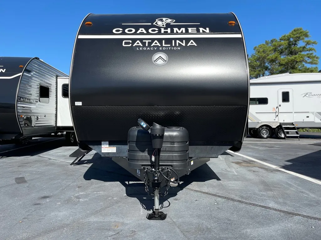 2026 Coachmen Catalina Legacy Edition 273DBHCK, Photos photo 22