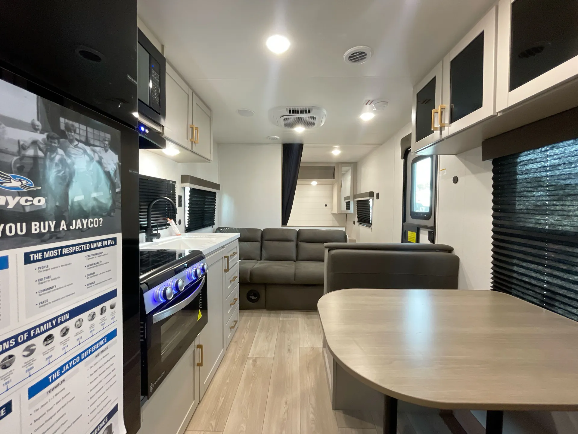 2027 Jayco Jay Flight 260BHW — living area main