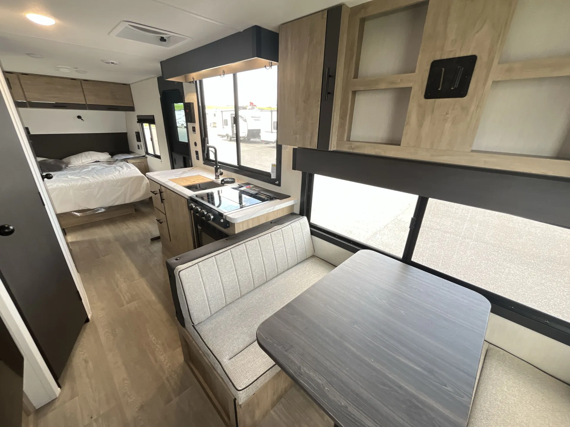 2026 Forest River Campsite Reserve 20LJ — living area main
