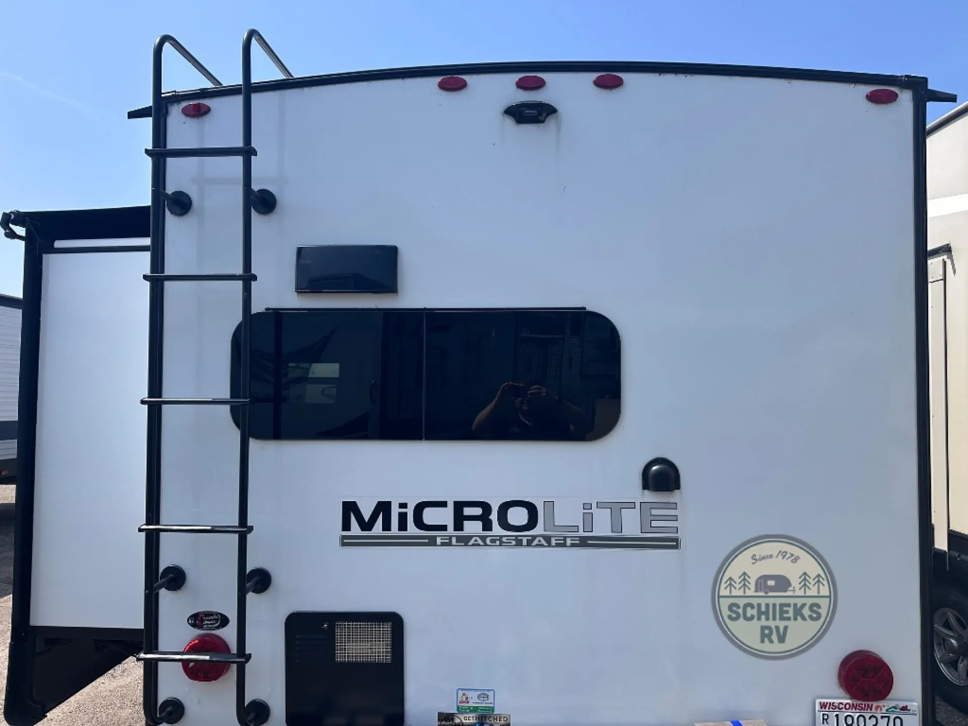 2025 Forest River Flagstaff Micro Lite 25SRK - Photo 3
