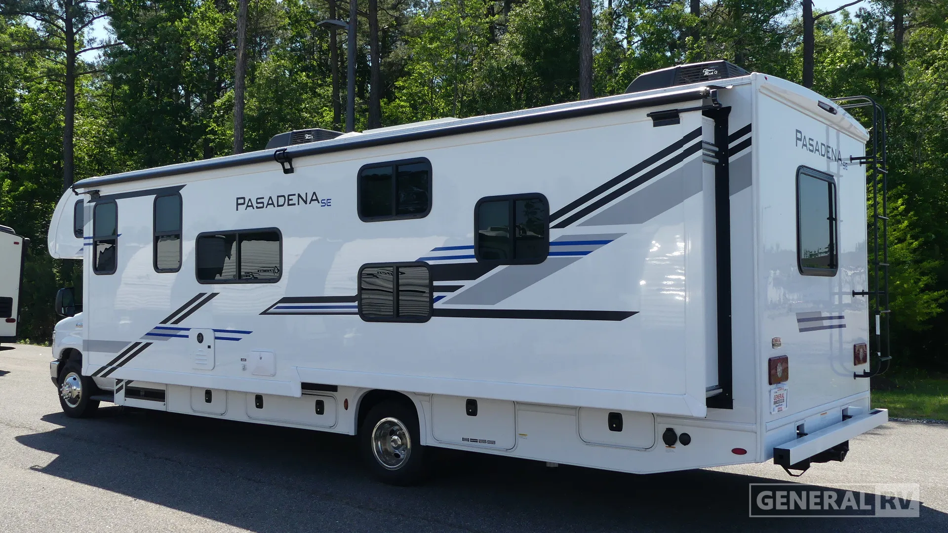 2027 Thor Motor Coach Pasadena SE SL31 - Photo 4