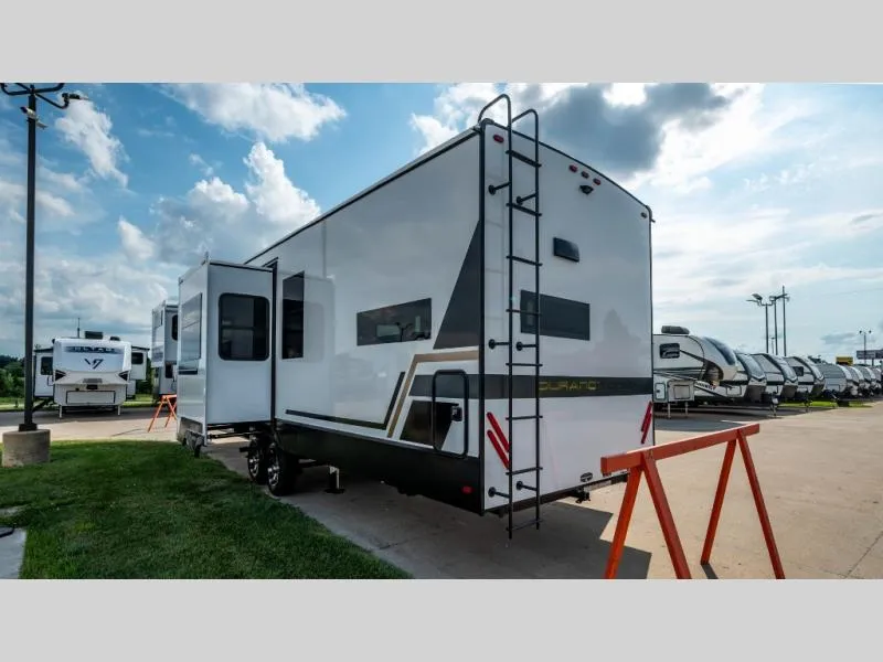 2026 KZ DURANGO GOLD 391RKF - Photo 4