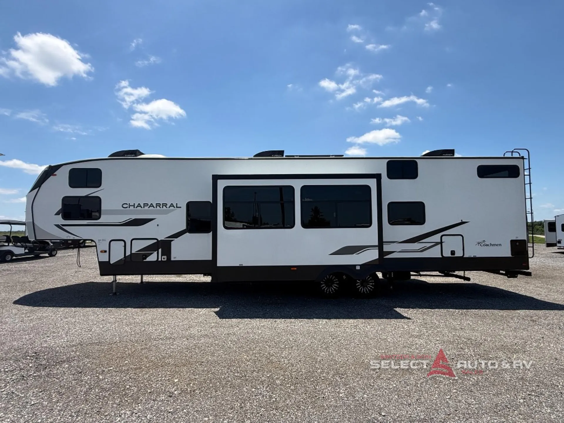 2025 Coachmen Chaparral 375BAF - Photo 3