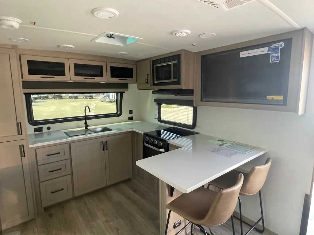 2026 Forest River Flagstaff Micro Lite 25MBR, Photos photo 20