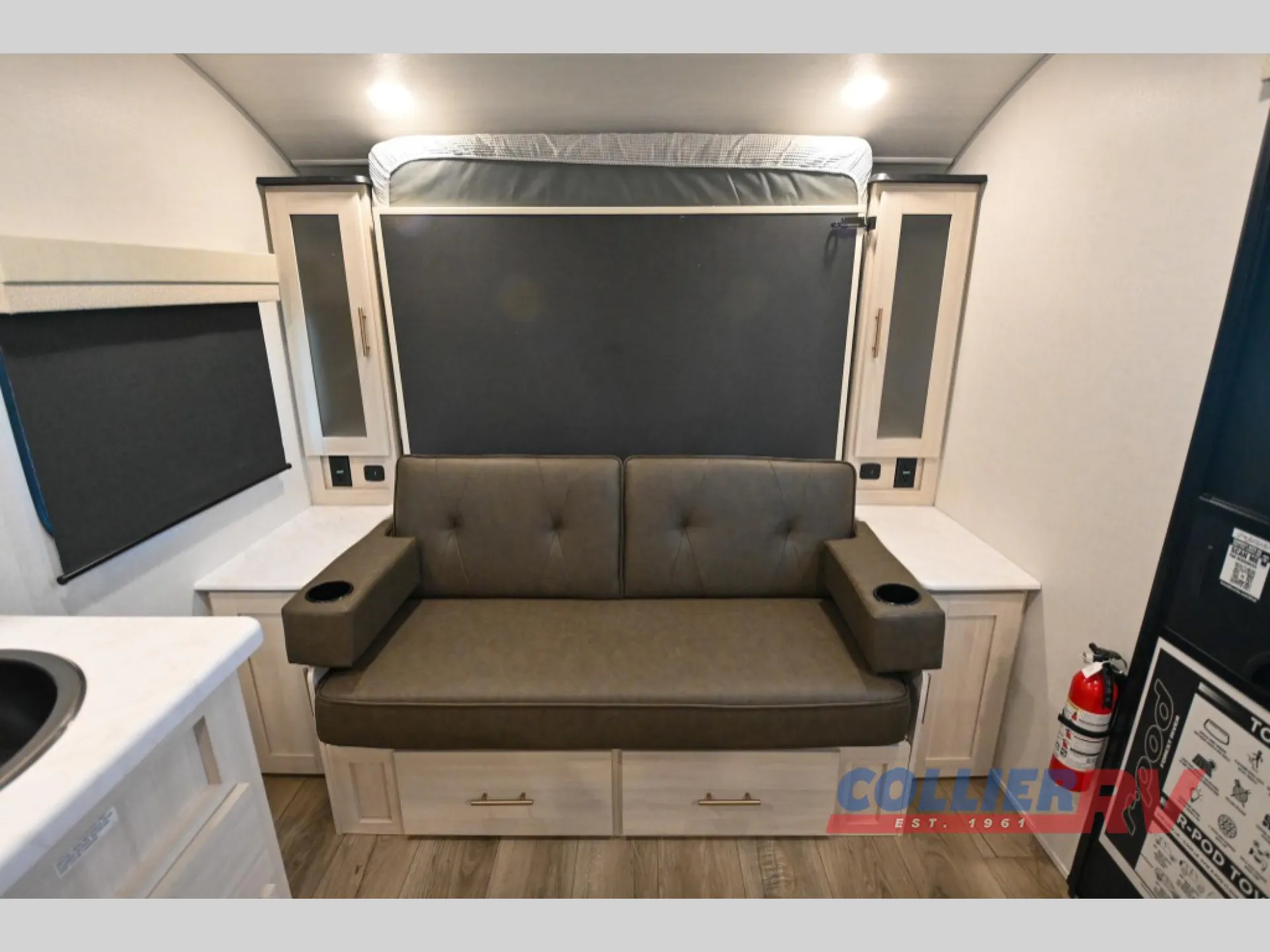 2026 Forest River R-Pod RP-192 — Photo 5