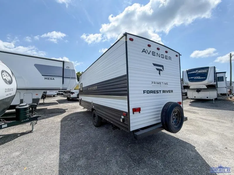 2027 Prime Time Avenger LT 17DBX - Photo 4