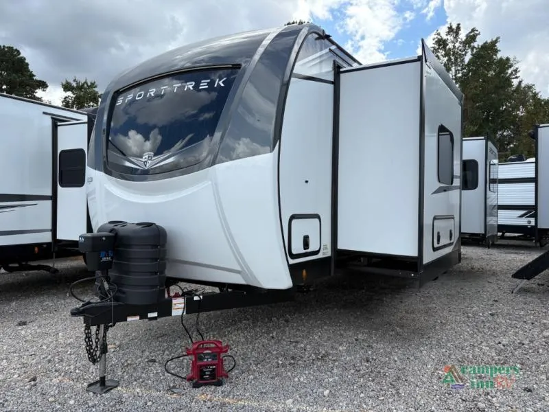 2026 Venture RV SportTrek Touring Edition 336VRK - Photo 4